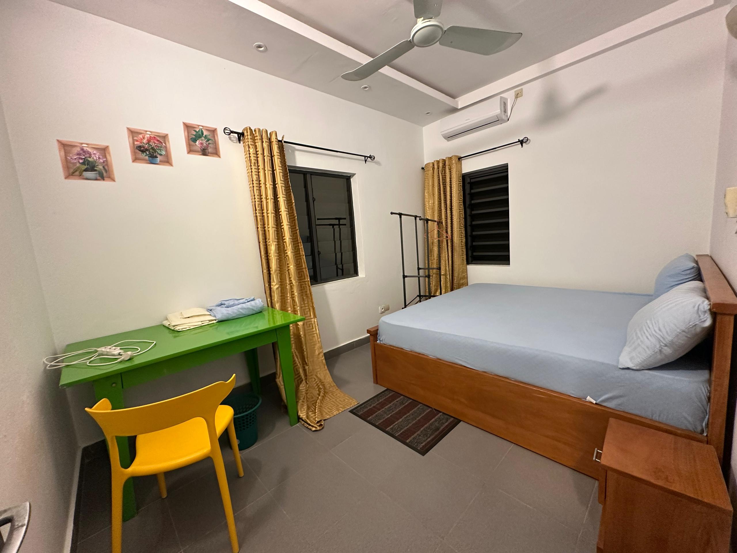 Appartement meublé à louer à Cotonou Fidjrossè Plage (71)