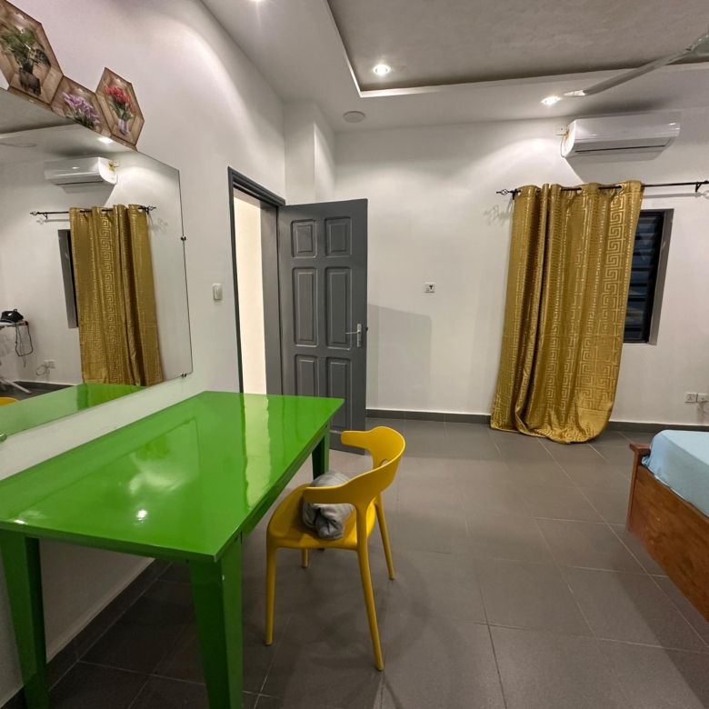 Appartement meublé à louer à Cotonou Fidjrossè Plage (71)