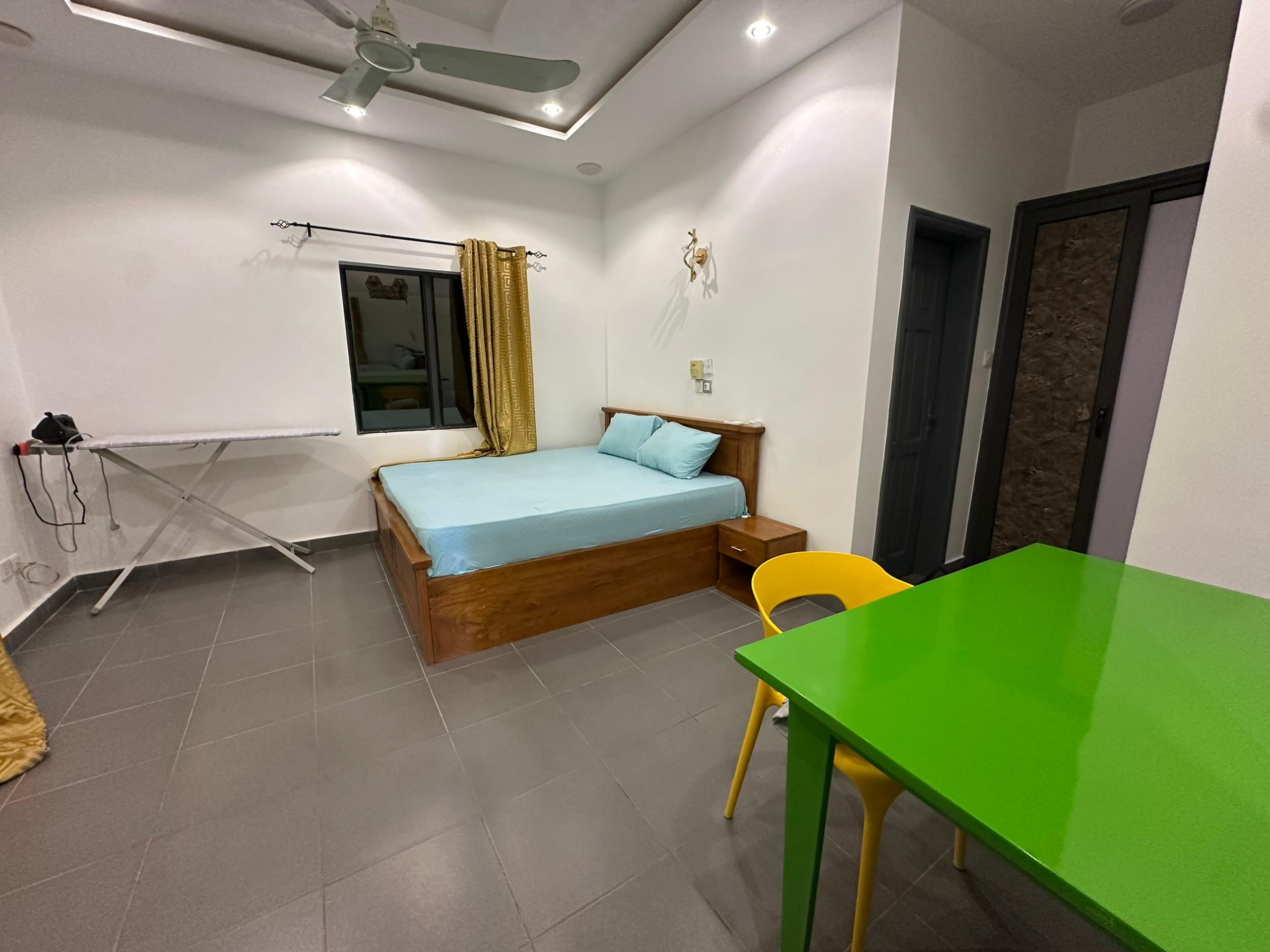 Appartement meublé à louer à Cotonou Fidjrossè Plage (71)