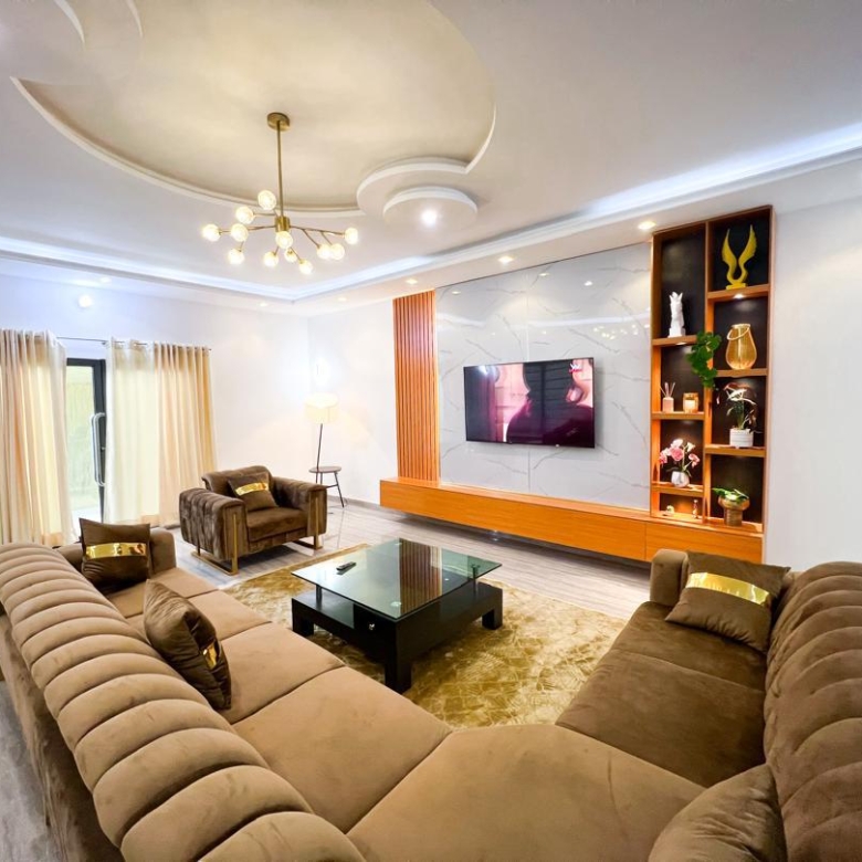 Appartement meublé à louer à Cotonou Fidjrossè Plage (82)