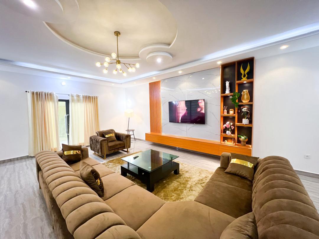 Appartement meublé à louer à Cotonou Fidjrossè Plage (82)