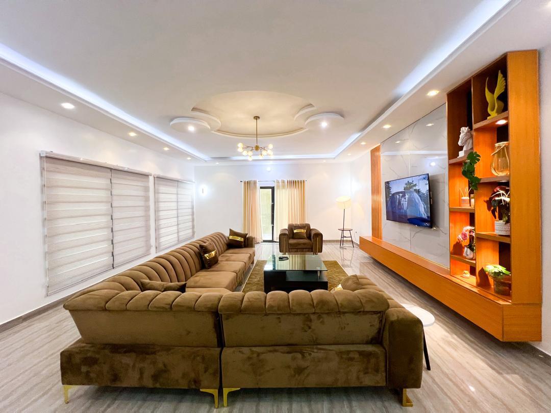 Appartement meublé à louer à Cotonou Fidjrossè Plage (82)