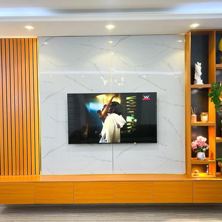 Appartement meublé à louer à Cotonou Fidjrossè Plage (82)