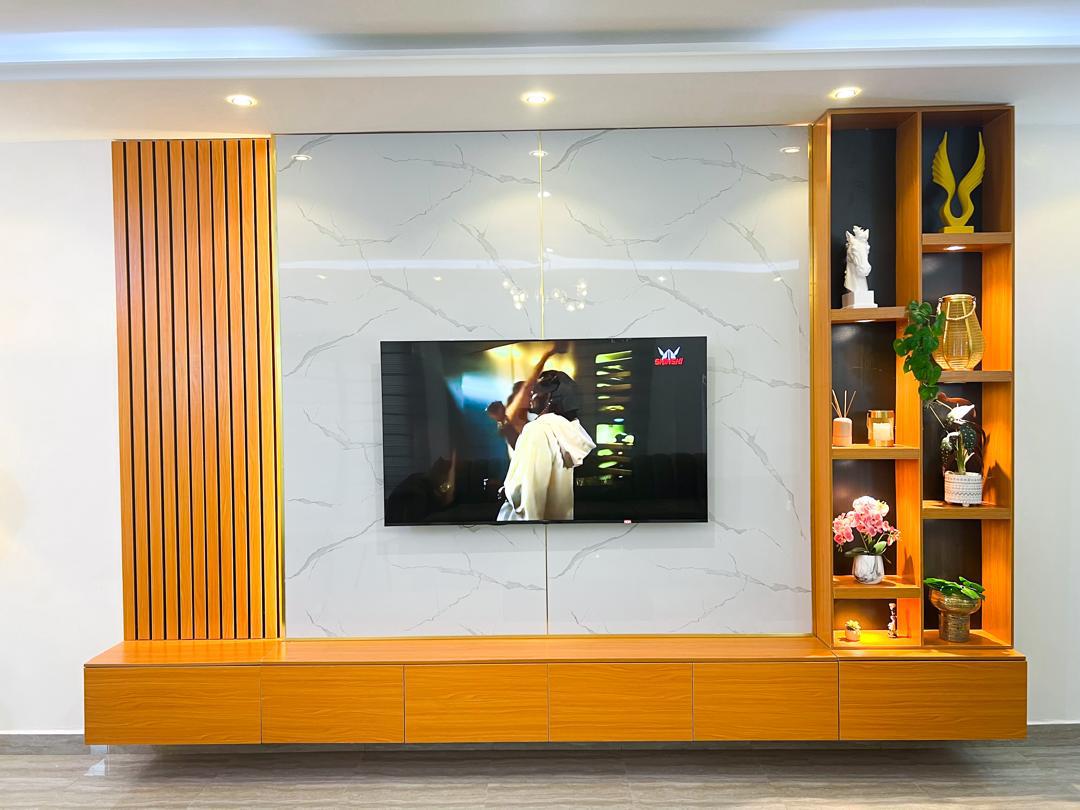 Appartement meublé à louer à Cotonou Fidjrossè Plage (82)