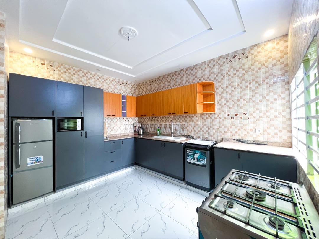 Appartement meublé à louer à Cotonou Fidjrossè Plage (82)