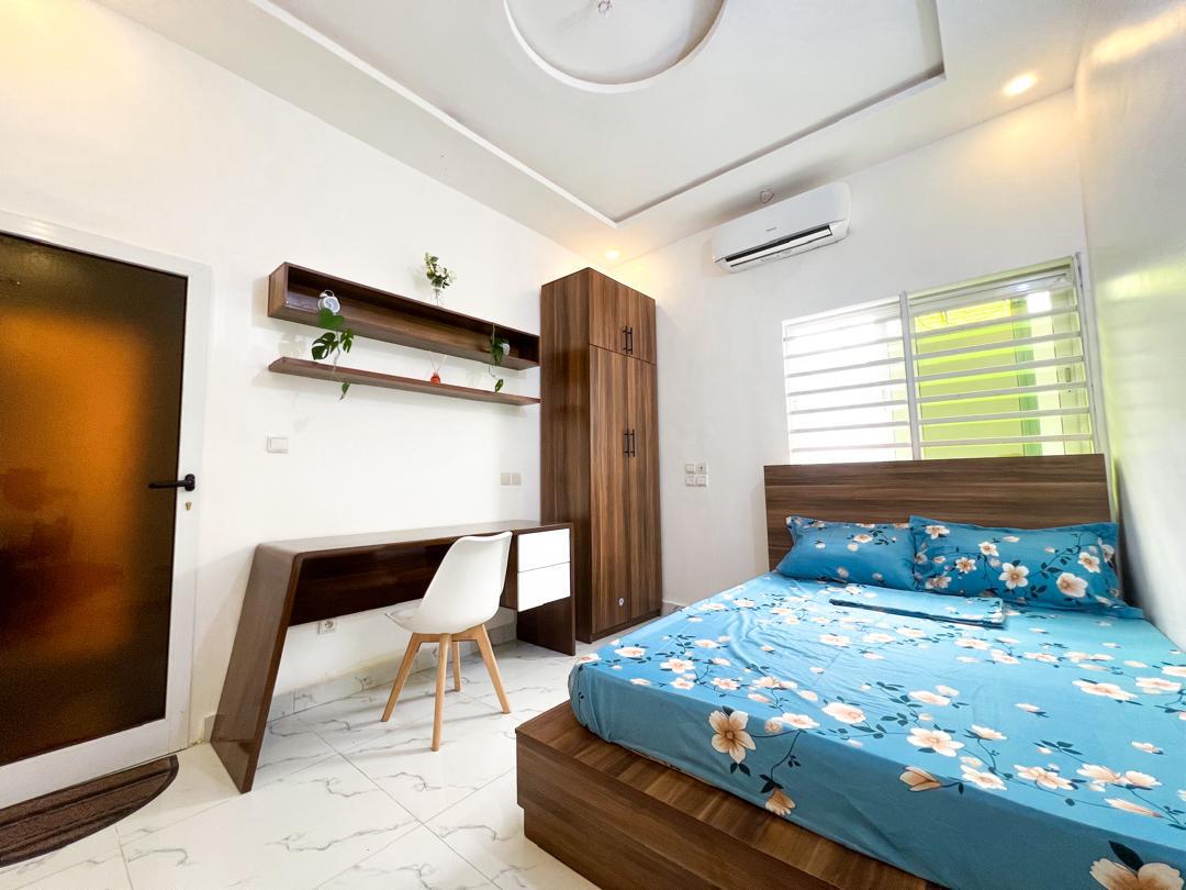 Appartement meublé à louer à Cotonou Fidjrossè Plage (82)