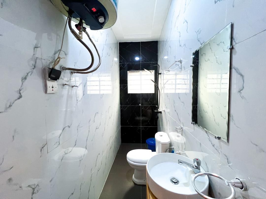 Appartement meublé à louer à Cotonou Fidjrossè Plage (82)