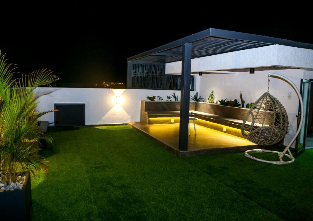 Appartement meublé à louer à Cotonou Haie-Vive