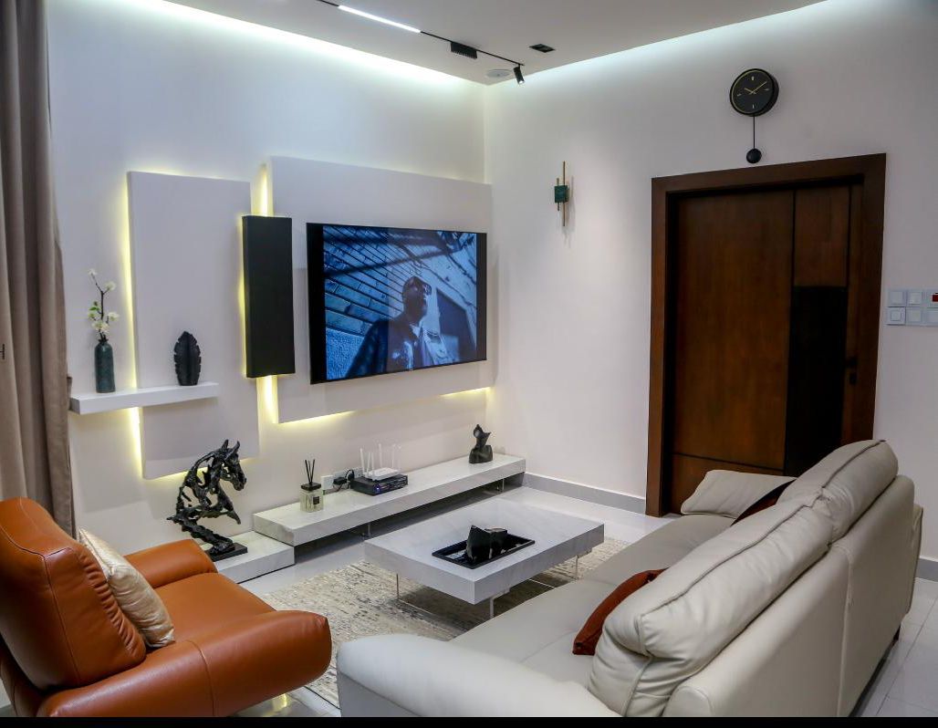 Appartement meublé à louer à Cotonou Haie-Vive