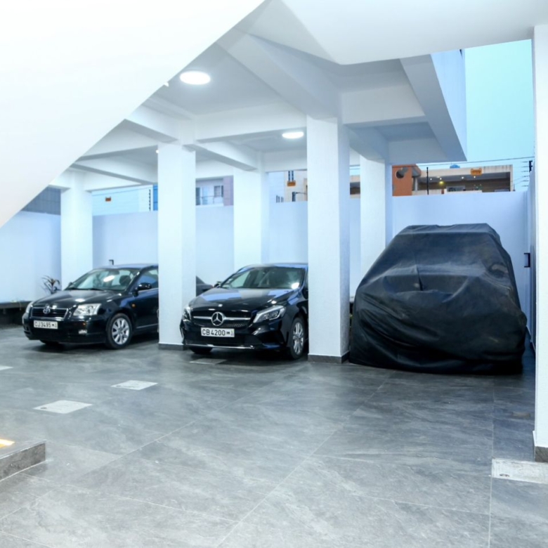 Appartement meublé à louer à Cotonou Haie-Vive