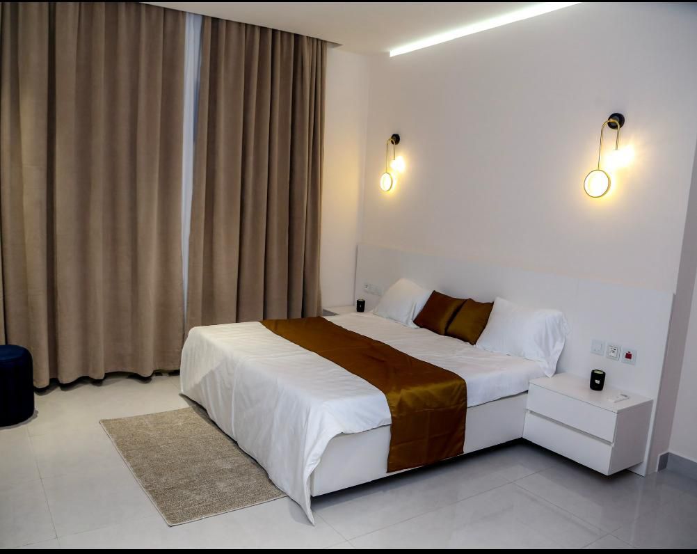 Appartement meublé à louer à Cotonou Haie-Vive