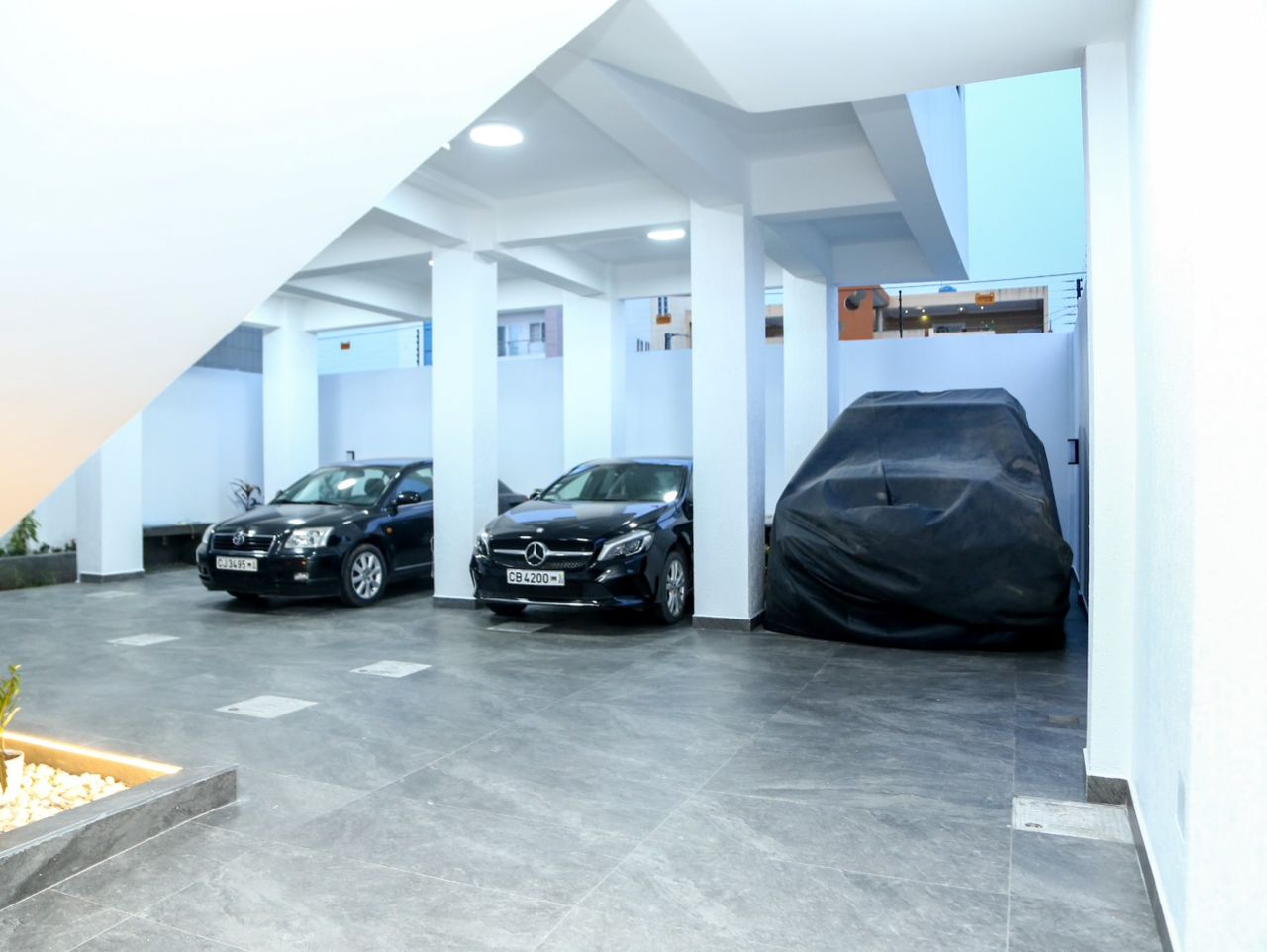 Appartement meublé à louer à Cotonou Haie-Vive