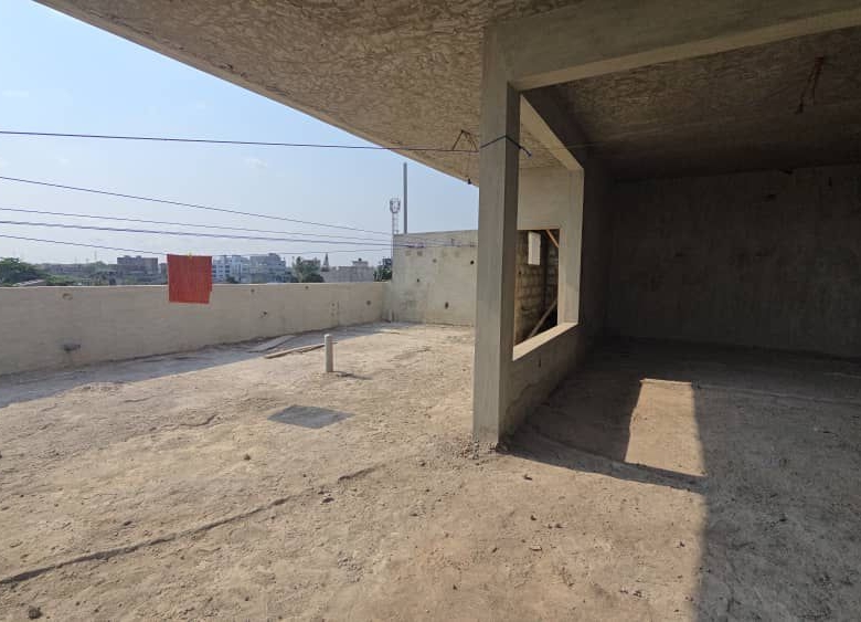 Immeuble R+3 à vendre à Cotonou Vèdoko Zèzoumin (2)