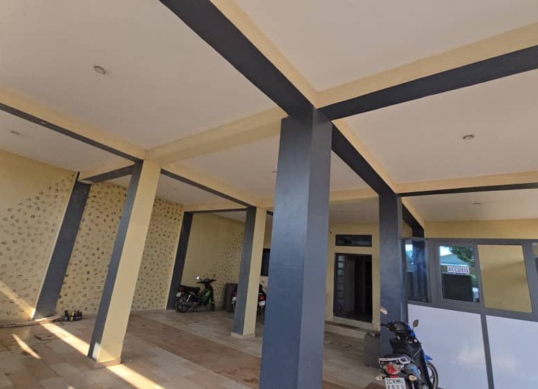 Immeuble R+3 à vendre à Cotonou Vèdoko Zèzoumin (2)