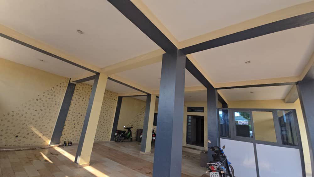 Immeuble R+3 à vendre à Cotonou Vèdoko Zèzoumin (2)