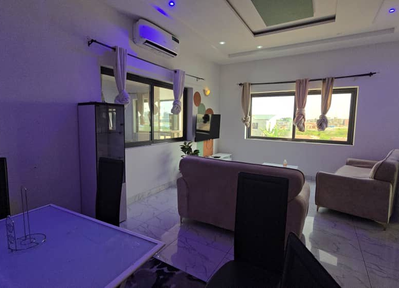 Immeuble R+3 à vendre à Cotonou Vèdoko Zèzoumin (2)