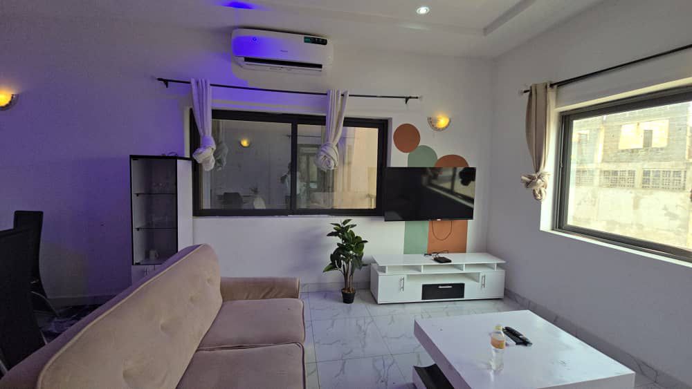 Immeuble R+3 à vendre à Cotonou Vèdoko Zèzoumin (2)