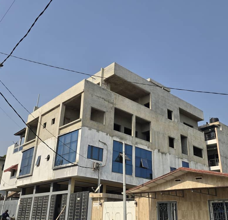 Immeuble R+3 à vendre à Cotonou Vèdoko Zèzoumin (2)