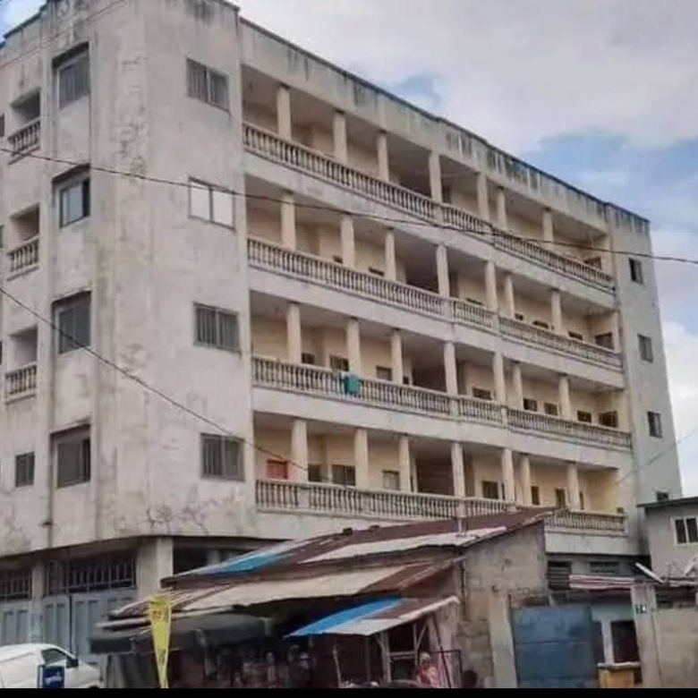 Immeuble locatif à vendre à Cotonou Agontinkon