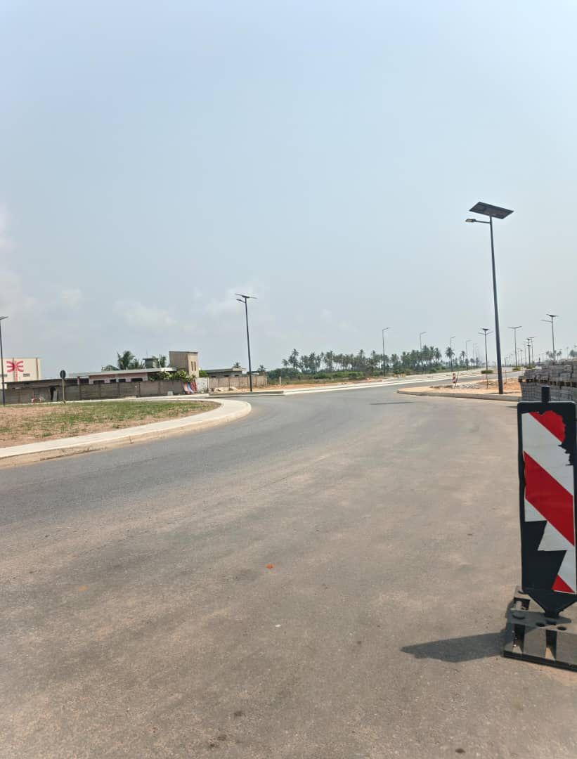 Parcelle à vendre à Adounko