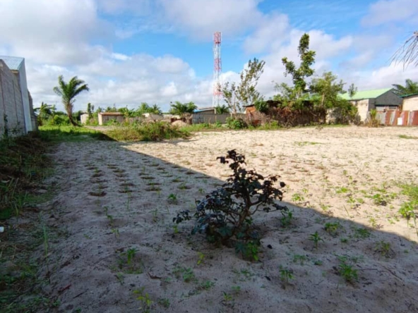 Parcelle à vendre à Adounko