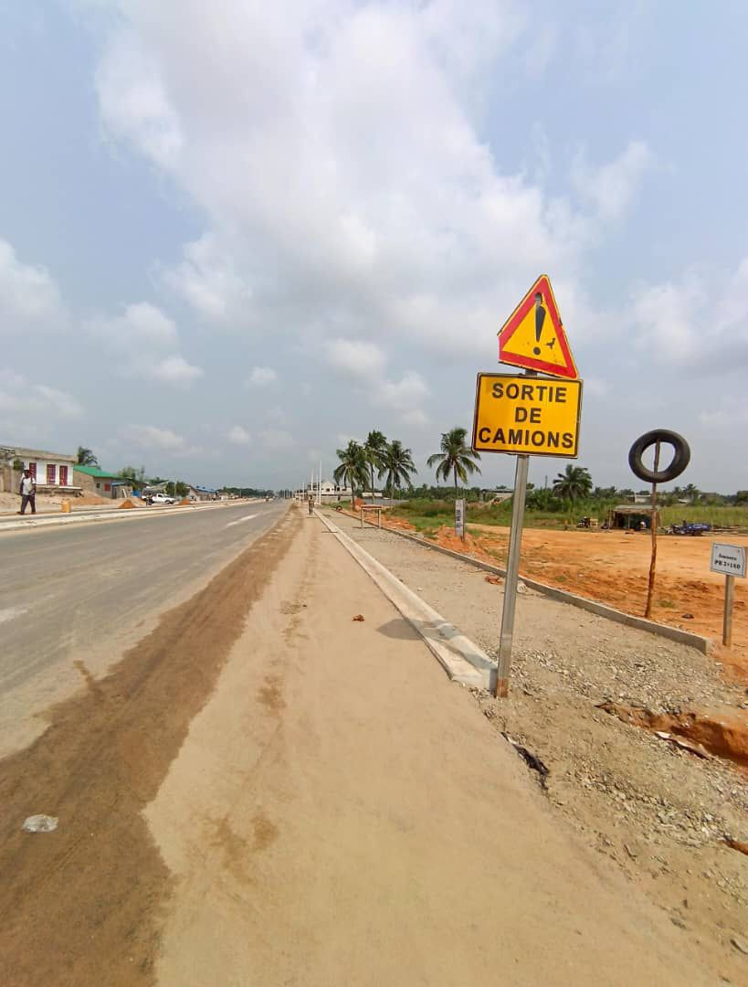 Parcelle à vendre à Adounko