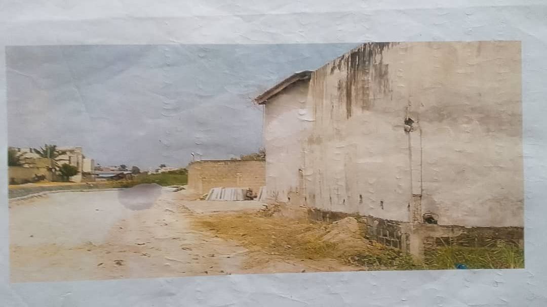 Parcelle à vendre à Cotonou Fidjrossè Centre