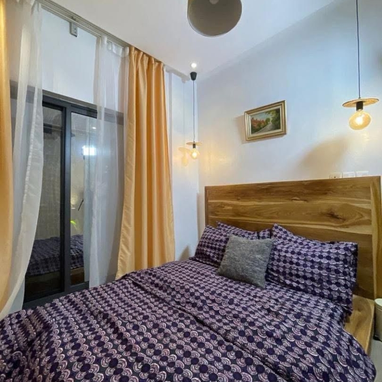 Résidence meublée à louer à Cotonou Fidjrossè