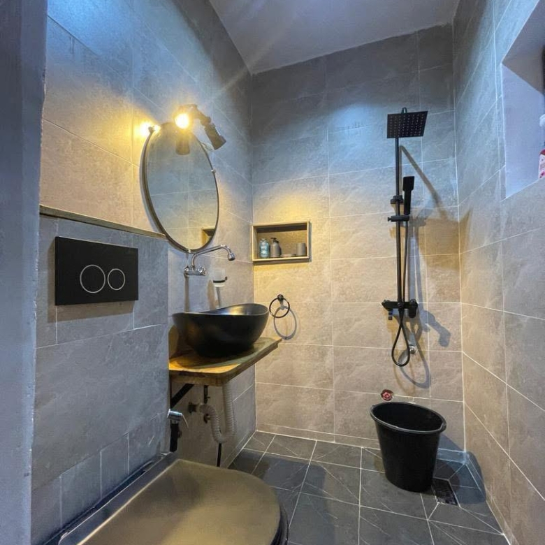 Résidence meublée à louer à Cotonou Fidjrossè