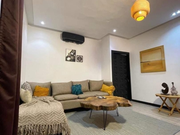 Résidence meublée à louer à Cotonou Fidjrossè