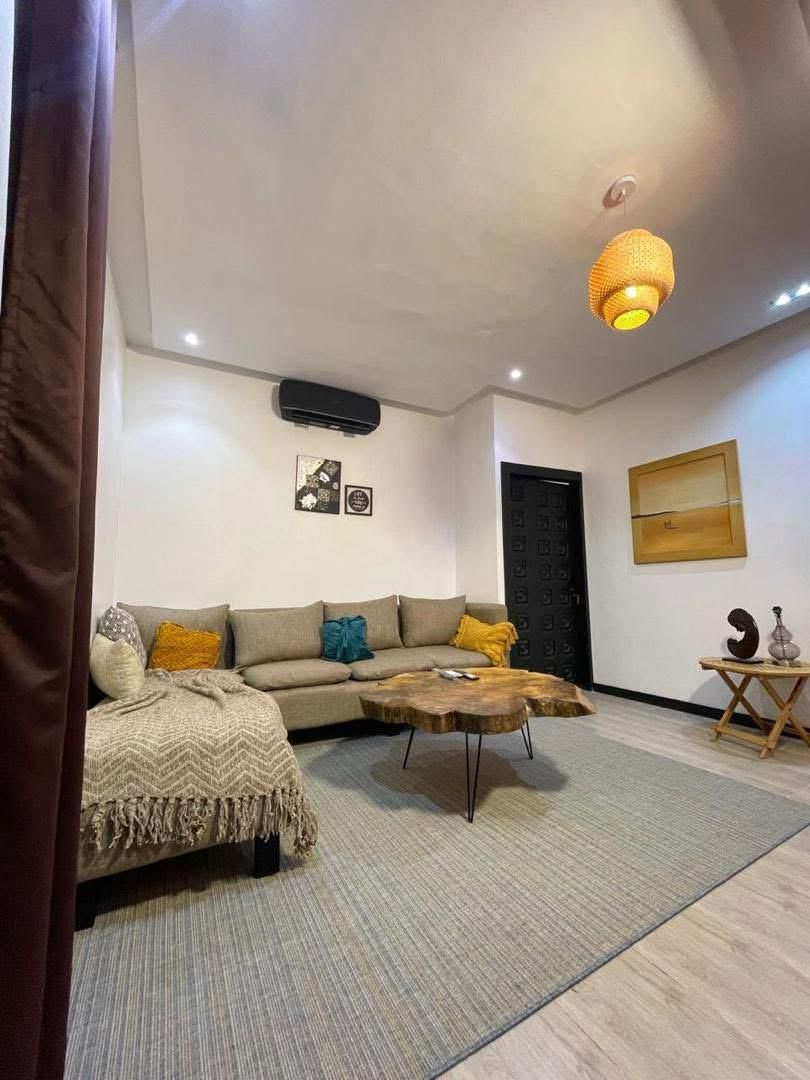 Résidence meublée à louer à Cotonou Fidjrossè