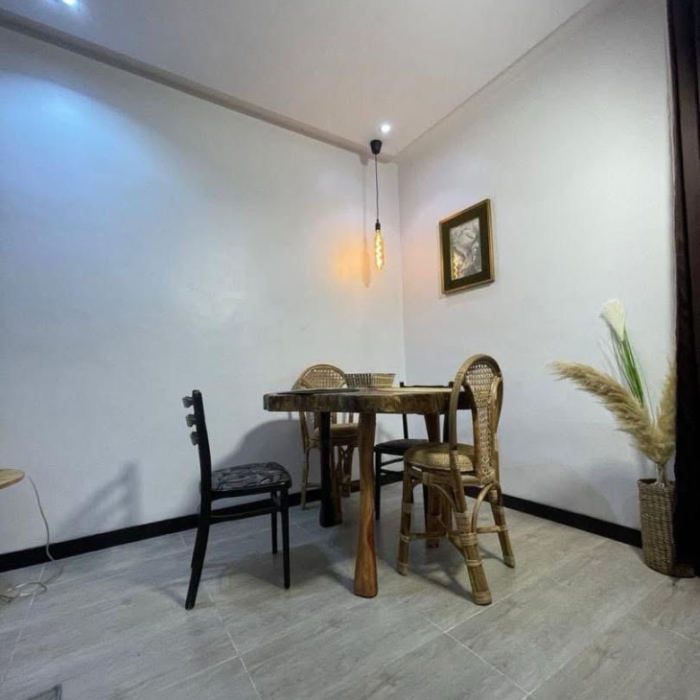 Résidence meublée à louer à Cotonou Fidjrossè