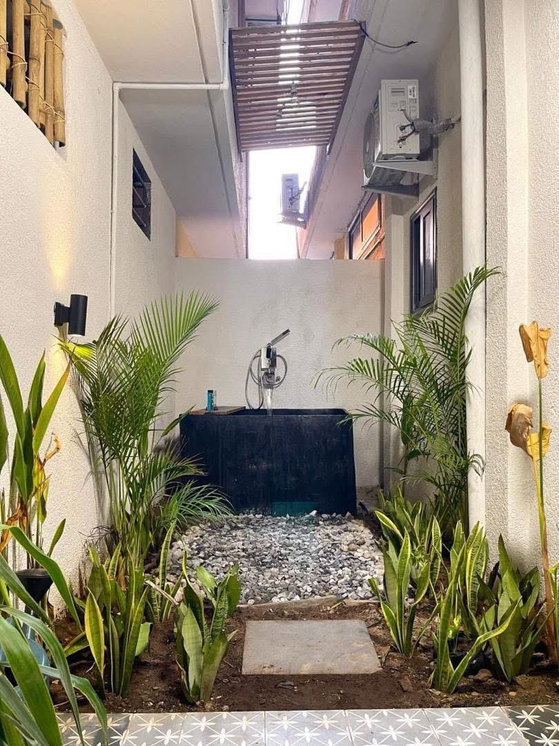 Résidence meublée à louer à Cotonou Fidjrossè