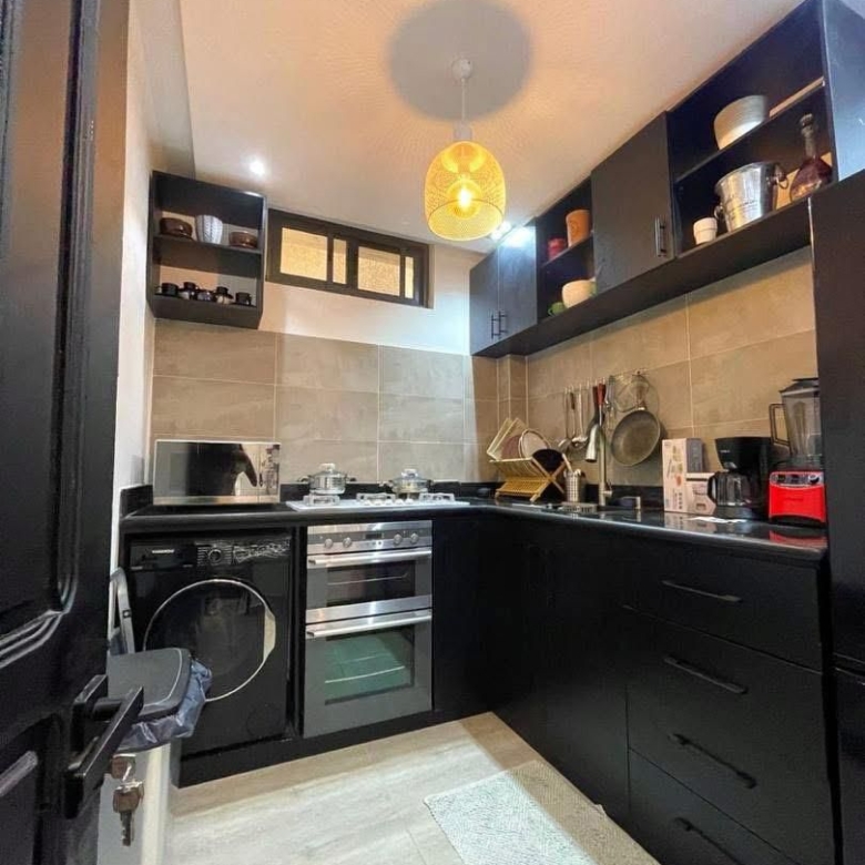 Résidence meublée à louer à Cotonou Fidjrossè