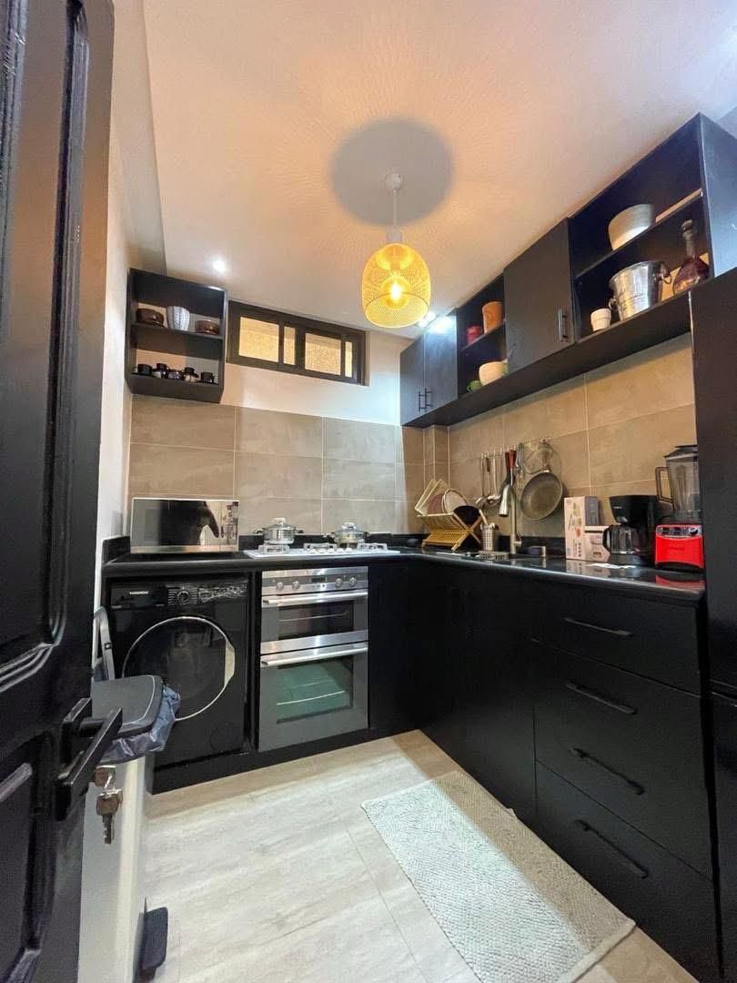 Résidence meublée à louer à Cotonou Fidjrossè