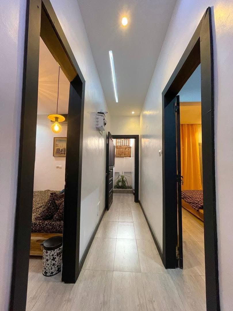 Résidence meublée à louer à Cotonou Fidjrossè