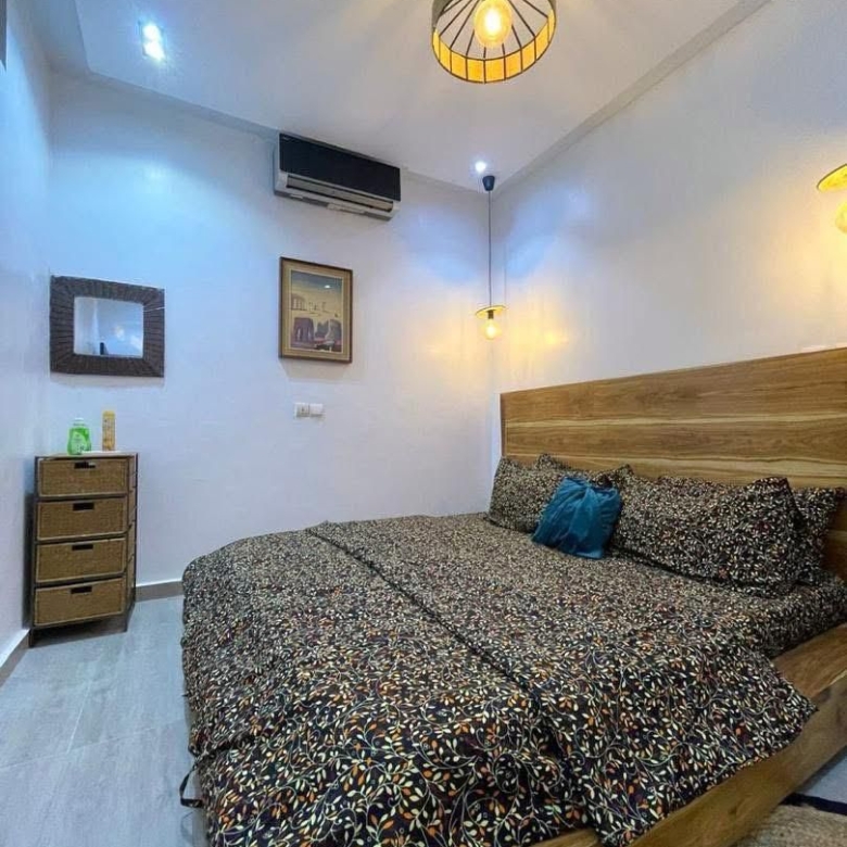 Résidence meublée à louer à Cotonou Fidjrossè