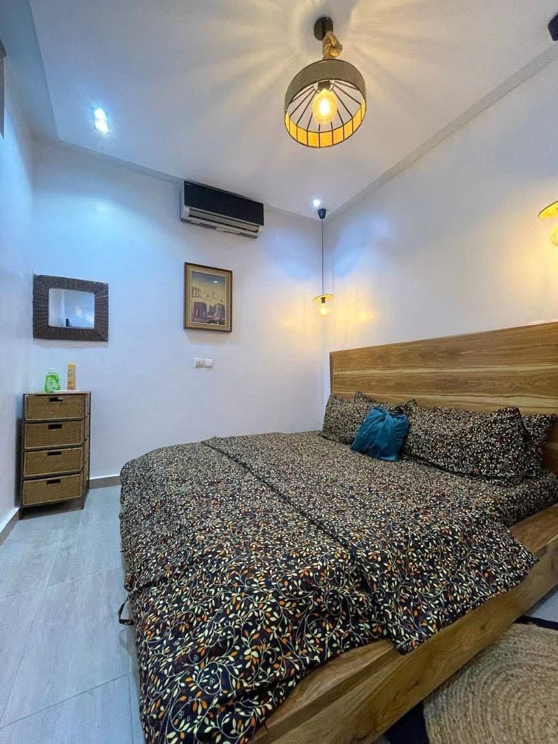 Résidence meublée à louer à Cotonou Fidjrossè