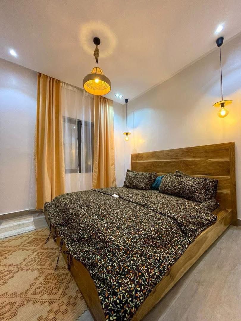 Résidence meublée à louer à Cotonou Fidjrossè