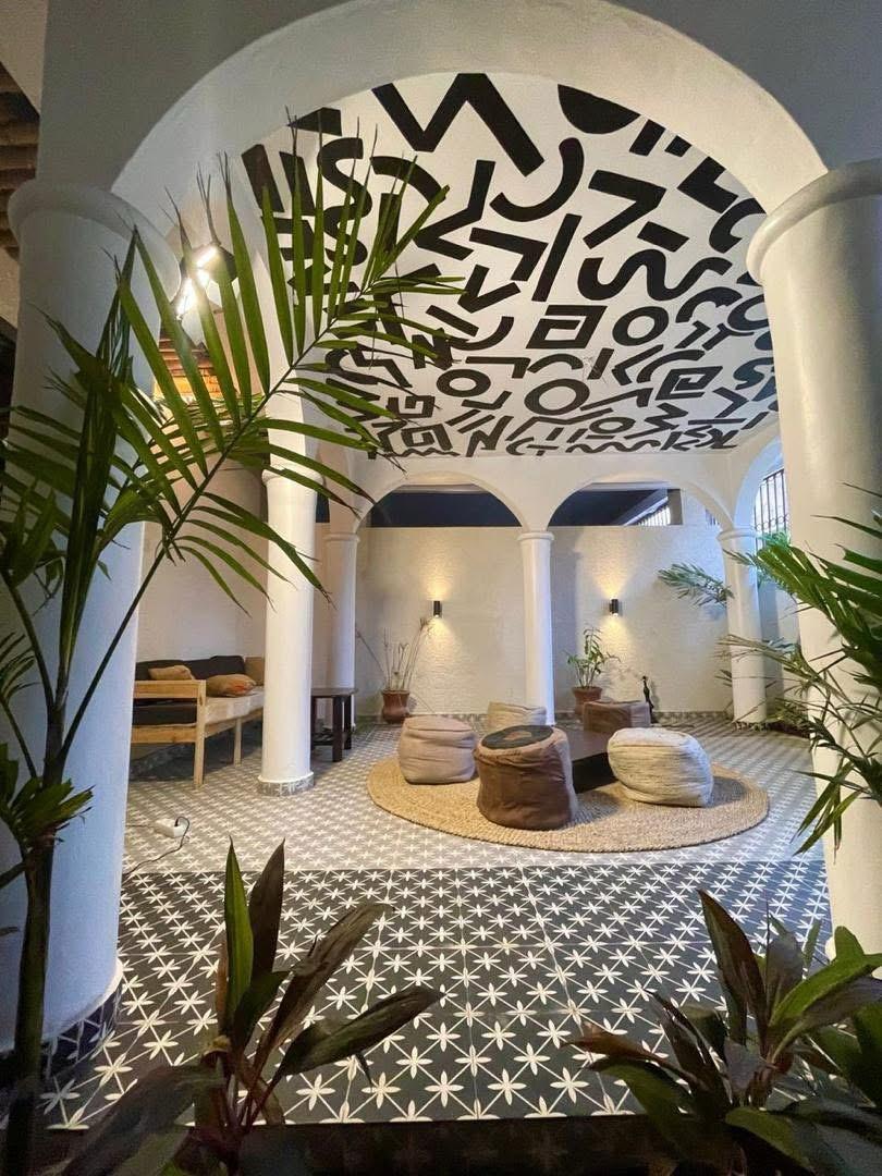 Résidence meublée à louer à Cotonou Fidjrossè