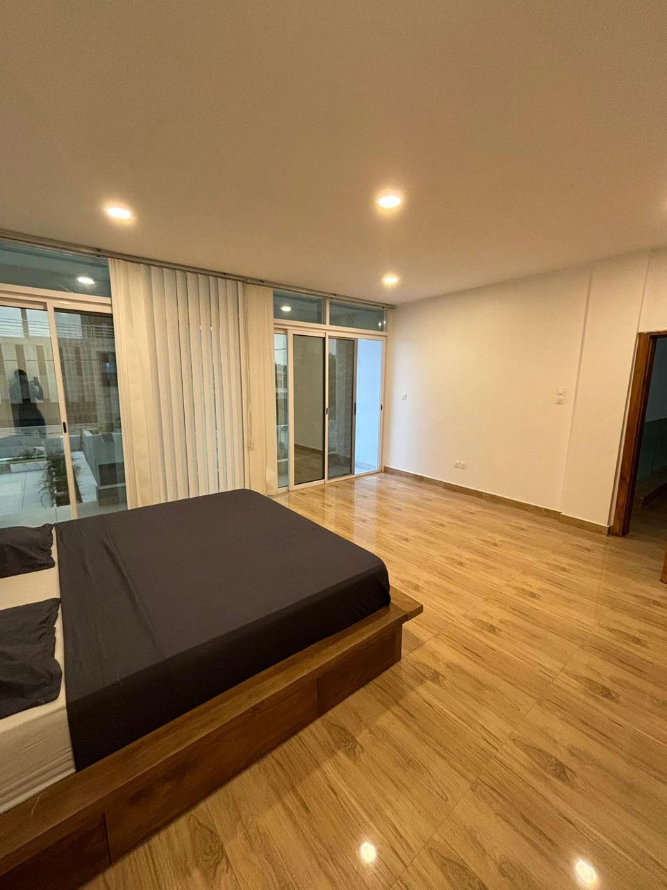 Villa Duplex meublée à Fidjrossè-Akogbato