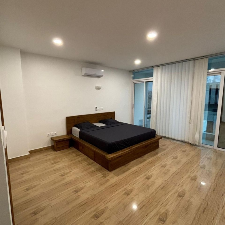 Villa Duplex meublée à Fidjrossè-Akogbato