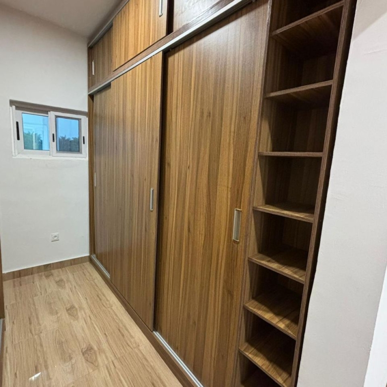 Villa Duplex meublée à Fidjrossè-Akogbato