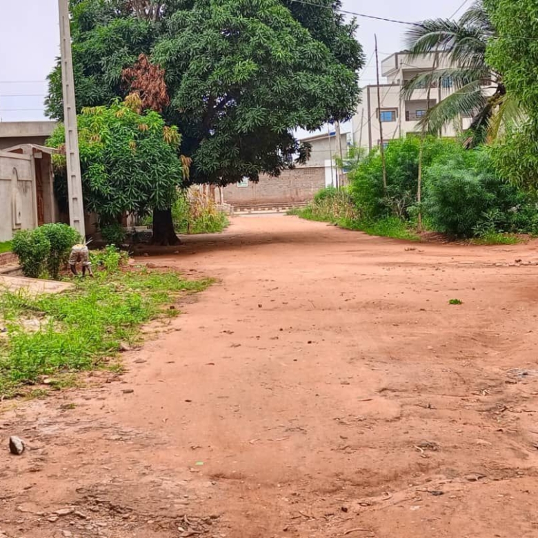 Villa dallée à vendre à Abomey-Calavi Tokan