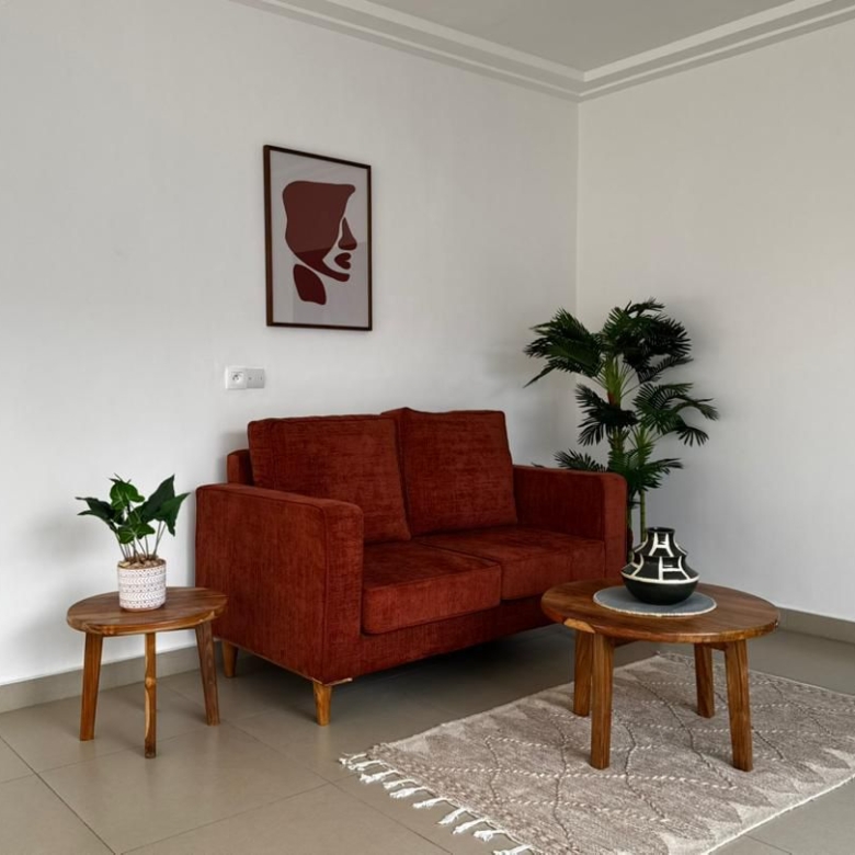 Villa meublée avec piscine à louer à Cotonou Quartier Jack