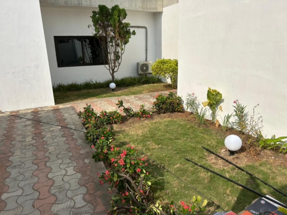 Villa o louer à Cotonou Akpakpa zone des ambassades