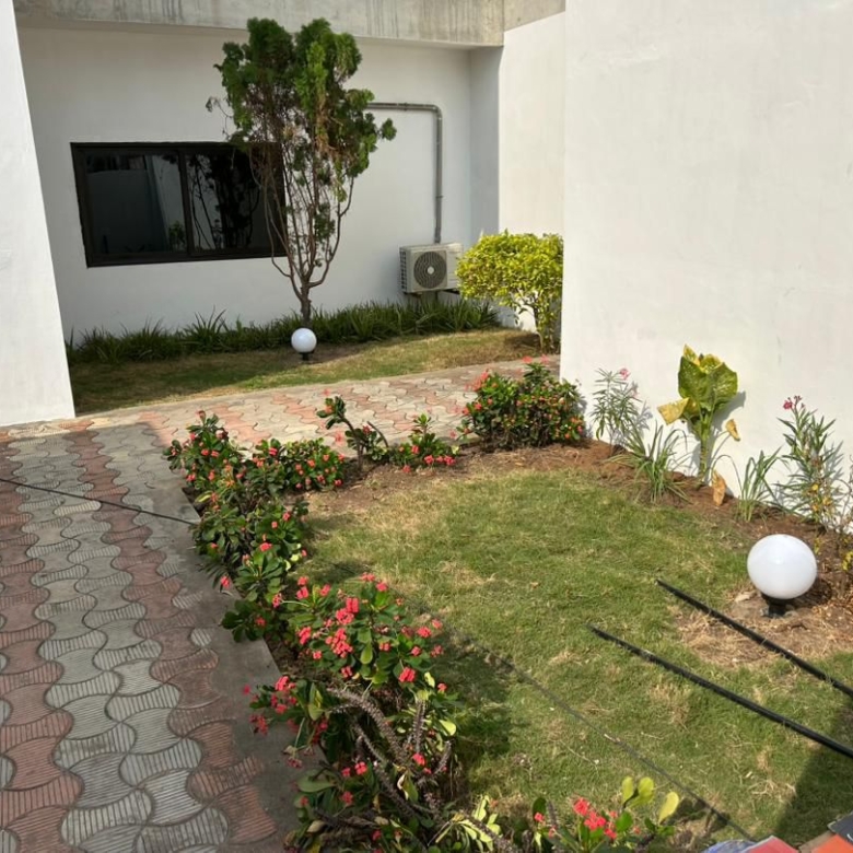 Villa o louer à Cotonou Akpakpa zone des ambassades