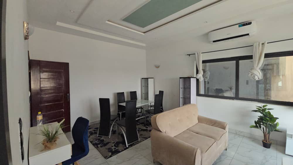 Immeuble R+3 à vendre à Cotonou Vèdoko Zèzoumin (2)