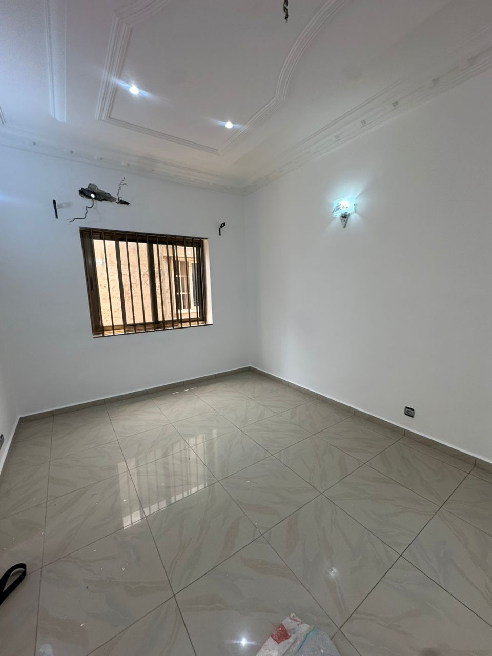 Appartement Entrée personnelle à louer à Cotonou Fidjrossè