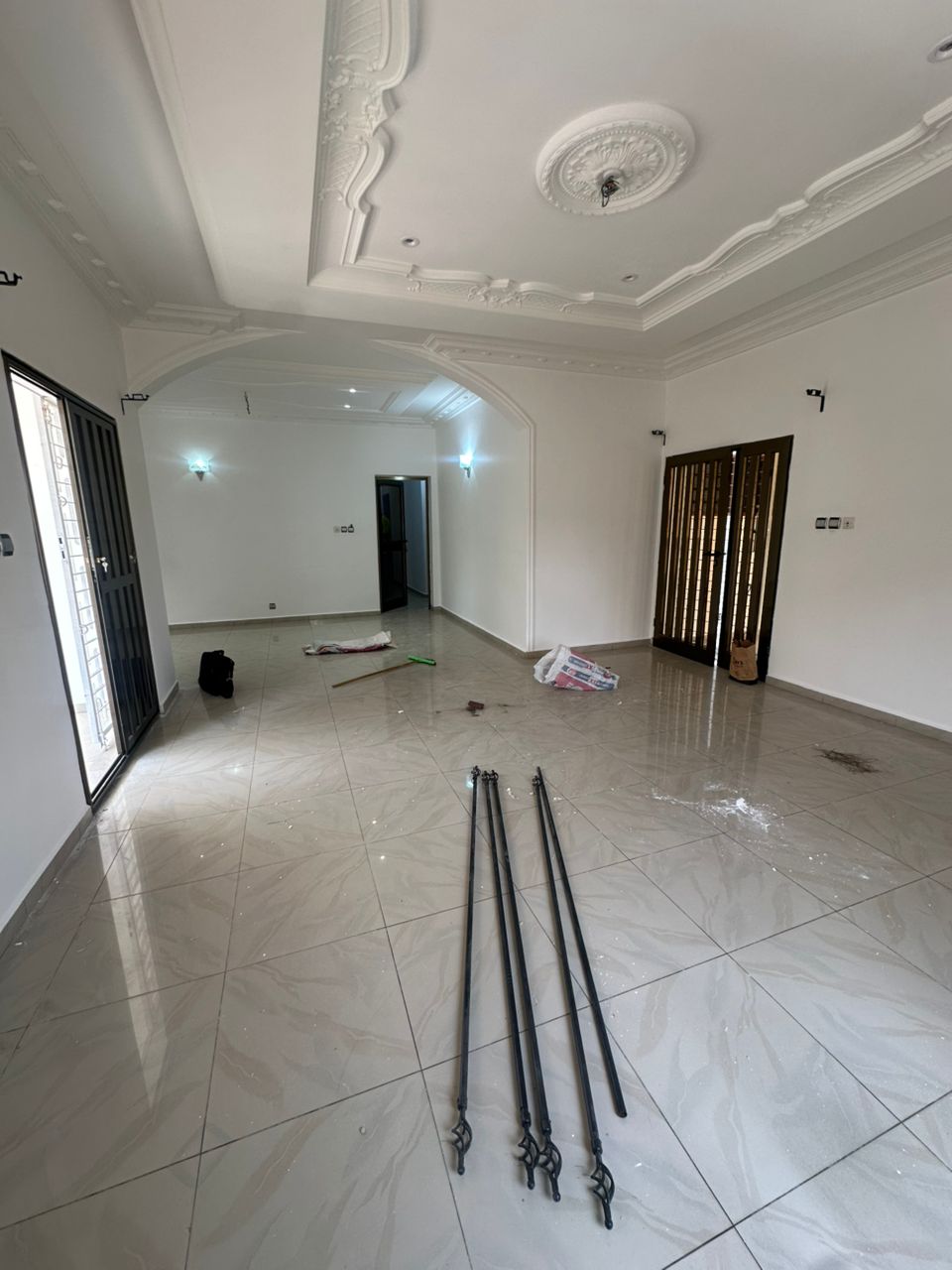 Appartement Entrée personnelle à louer à Cotonou Fidjrossè